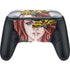 Gothic Woman and Death Moth Butterflies by Sarah Richter Nintendo Switch 2 (2025) Pro Controller Skin