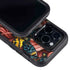 Gothic Woman and Death Moth Butterflies by Sarah Richter Otterbox Defender iPhone Skin