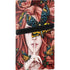 Gothic Woman and Death Moth Butterflies by Sarah Richter PS5 Pro Disk Console Skin
