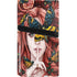 Gothic Woman and Death Moth Butterflies by Sarah Richter PS5 Pro Disk Console Skin