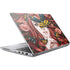 Gothic Woman and Death Moth Butterflies by Sarah Richter HP ZBook Fury 16 G10 Skin