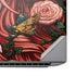Gothic Woman and Death Moth Butterflies by Sarah Richter HP ZBook Fury 16 G10 Skin