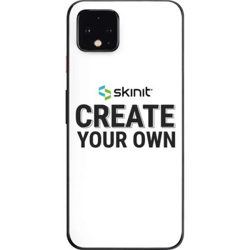 Custom Google Pixel 4 Skin