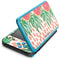 Bouffants and Broken Hearts Graphic Grapefruit Nintendo 2DS XL (2017) Skin