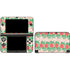 Bouffants and Broken Hearts Graphic Grapefruit Nintendo Skins