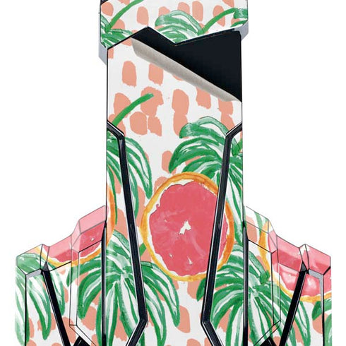 Bouffants and Broken Hearts Graphic Grapefruit BENGOO G9000 Skin