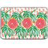 Bouffants and Broken Hearts Graphic Grapefruit HP Chromebook Skin