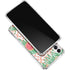 Bouffants and Broken Hearts Graphic Grapefruit Gabb Phone 4 Clear Case