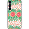 Bouffants and Broken Hearts Graphic Grapefruit Galaxy A16 5G Skin