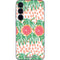 Bouffants and Broken Hearts Graphic Grapefruit Galaxy A35 5G Skin