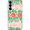 Bouffants and Broken Hearts Graphic Grapefruit Galaxy A36 5G Skin