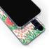 Bouffants and Broken Hearts Graphic Grapefruit Galaxy A55 5G Clear Case
