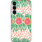 Bouffants and Broken Hearts Graphic Grapefruit Galaxy A55 5G Skin