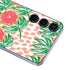 Bouffants and Broken Hearts Graphic Grapefruit Galaxy A55 5G Skin