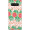 Bouffants and Broken Hearts Graphic Grapefruit Galaxy Note 8 Skin