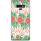 Bouffants and Broken Hearts Graphic Grapefruit Galaxy Note 9 Skin