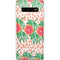 Bouffants and Broken Hearts Graphic Grapefruit Galaxy S10 Plus Skin