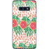 Bouffants and Broken Hearts Graphic Grapefruit Galaxy S10e Skin