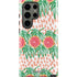 Bouffants and Broken Hearts Graphic Grapefruit Galaxy S23 Ultra Pro Case