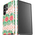 Bouffants and Broken Hearts Graphic Grapefruit Galaxy S23 Ultra Pro Case