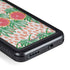 Bouffants and Broken Hearts Graphic Grapefruit Galaxy S24 Plus Waterproof Case