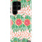 Bouffants and Broken Hearts Graphic Grapefruit Galaxy Cases