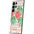 Bouffants and Broken Hearts Graphic Grapefruit Galaxy S24 Ultra Skin