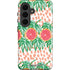 Bouffants and Broken Hearts Graphic Grapefruit Galaxy S26 Impact Case