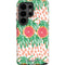 Bouffants and Broken Hearts Graphic Grapefruit Galaxy S26 Ultra Impact Case