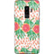 Bouffants and Broken Hearts Graphic Grapefruit Galaxy S9 Plus Skin
