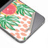 Bouffants and Broken Hearts Graphic Grapefruit Galaxy Z Flip6 Skin