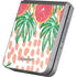 Bouffants and Broken Hearts Graphic Grapefruit Galaxy Z Flip6 Skin