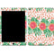 Bouffants and Broken Hearts Graphic Grapefruit iPad Skins