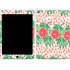 Bouffants and Broken Hearts Graphic Grapefruit iPad Skins