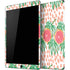 Bouffants and Broken Hearts Graphic Grapefruit iPad Skins