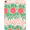 Bouffants and Broken Hearts Graphic Grapefruit Apple iPad Air Skin