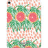 Bouffants and Broken Hearts Graphic Grapefruit Apple iPad Air Skin
