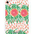 Bouffants and Broken Hearts Graphic Grapefruit Apple iPad Mini Skin
