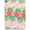 Bouffants and Broken Hearts Graphic Grapefruit Apple iPad Pro Skin