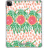 Bouffants and Broken Hearts Graphic Grapefruit iPad Pro 11in (2024) Clear Case