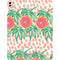 Bouffants and Broken Hearts Graphic Grapefruit iPad Pro 13in M4 (2024) Skin