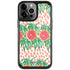Bouffants and Broken Hearts Graphic Grapefruit iPhone Cases