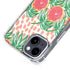 Bouffants and Broken Hearts Graphic Grapefruit iPhone 14 MagSafe Case