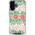 Bouffants and Broken Hearts Graphic Grapefruit iPhone 16 Plus Clear Case