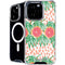 Bouffants and Broken Hearts Graphic Grapefruit iPhone 16 Pro Max MagSafe Case