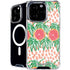 Bouffants and Broken Hearts Graphic Grapefruit iPhone 16 Pro Max MagSafe Case