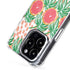 Bouffants and Broken Hearts Graphic Grapefruit iPhone 16 Pro Max MagSafe Case