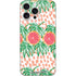 Bouffants and Broken Hearts Graphic Grapefruit iPhone 16 Pro Max Skin