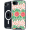 Bouffants and Broken Hearts Graphic Grapefruit iPhone 16e MagSafe Case