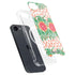 Bouffants and Broken Hearts Graphic Grapefruit iPhone 16e MagSafe Case